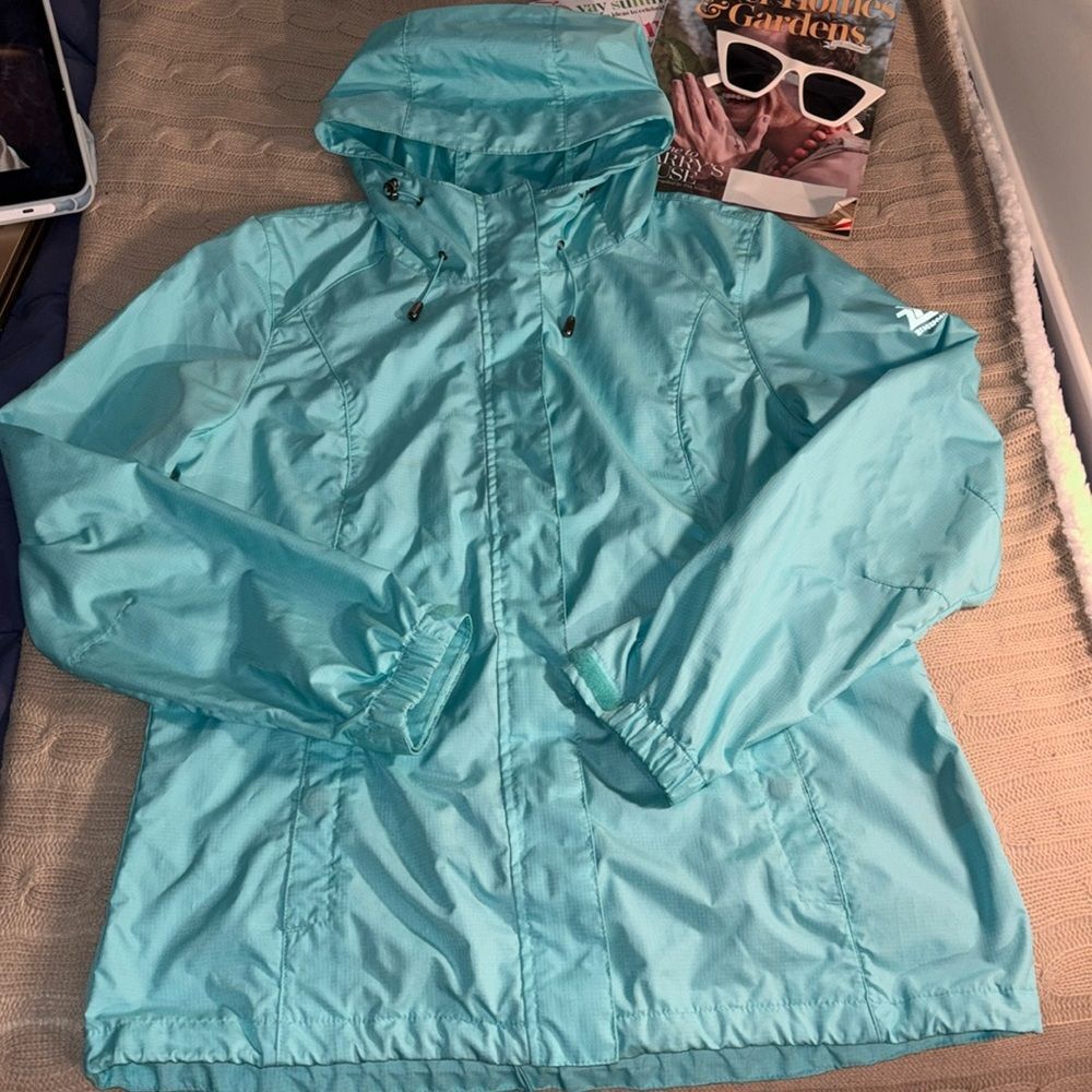 ZeroXposur Ripstop Rain Jacket - Medium